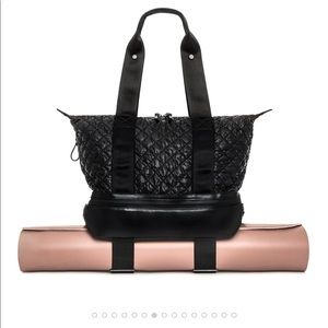 Functional 3 Way Caraa Tote Travel Yoga Backpack